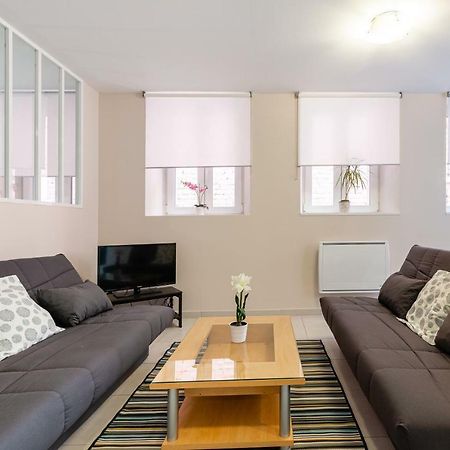Appartement Marie Strasbourg Eksteriør billede