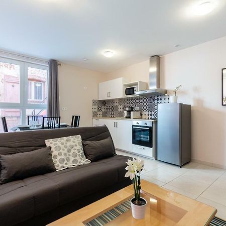 Appartement Marie Strasbourg Eksteriør billede