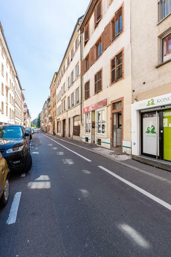 Appartement Marie Strasbourg Eksteriør billede