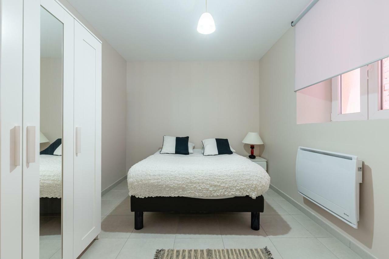 Appartement Marie Strasbourg Eksteriør billede