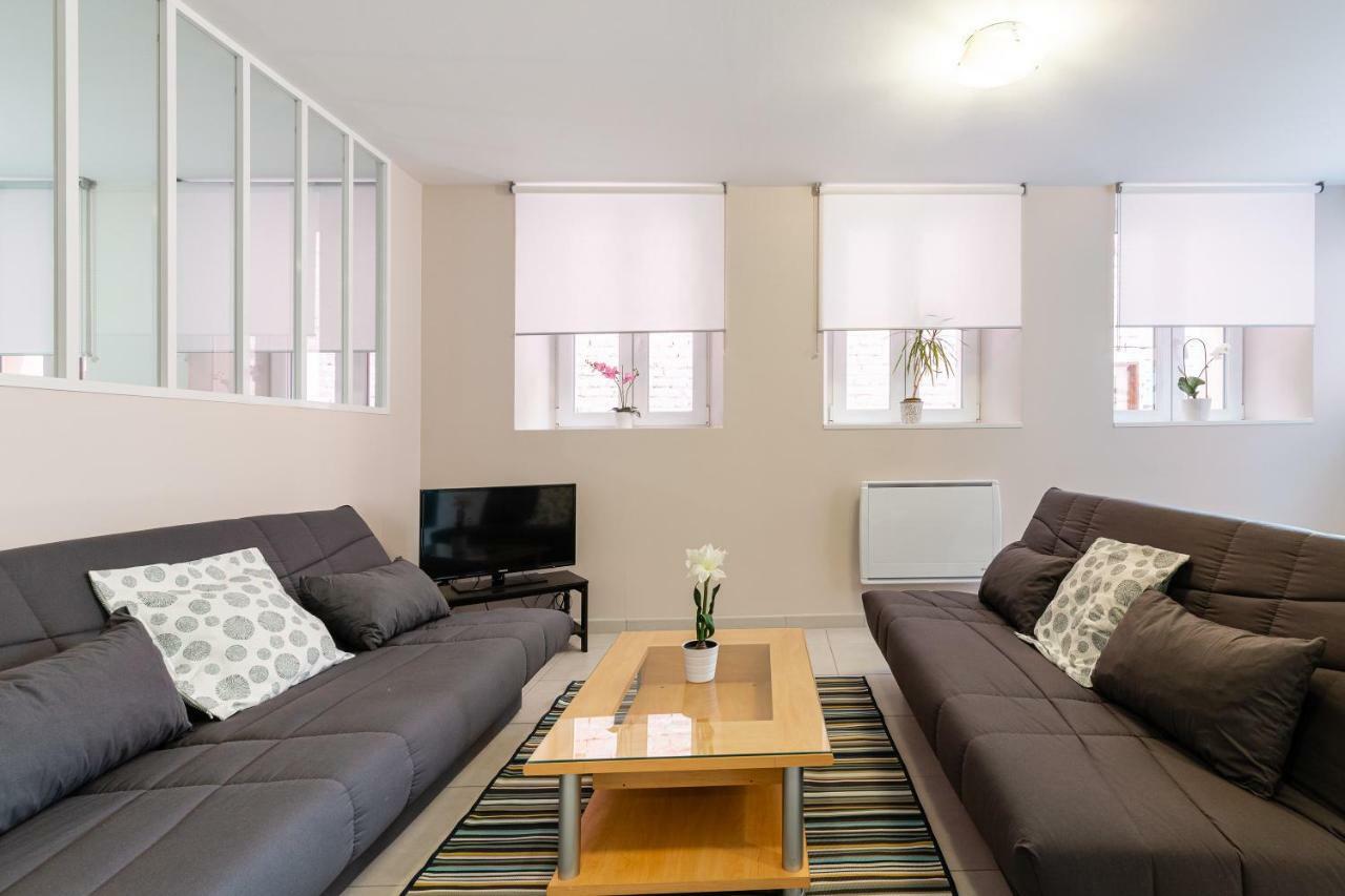 Appartement Marie Strasbourg Eksteriør billede