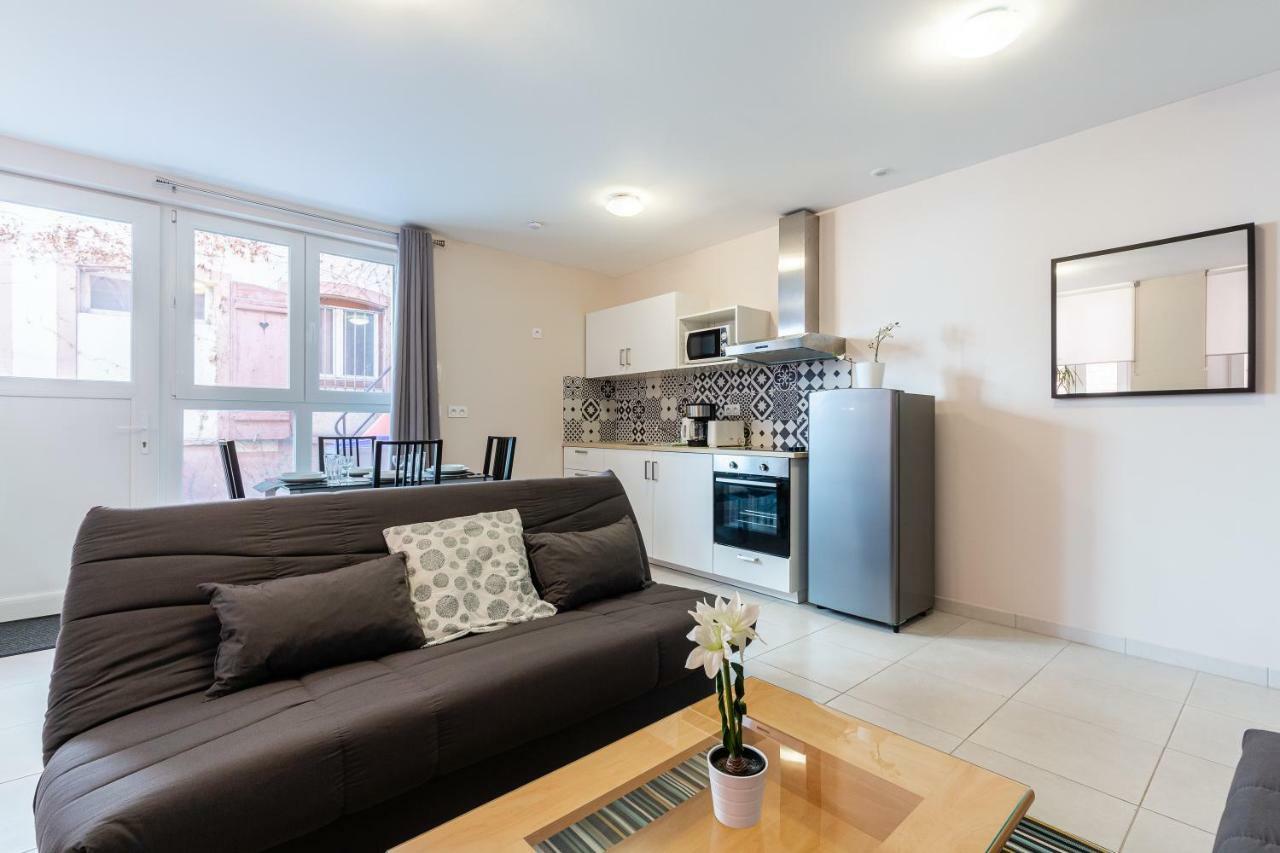 Appartement Marie Strasbourg Eksteriør billede