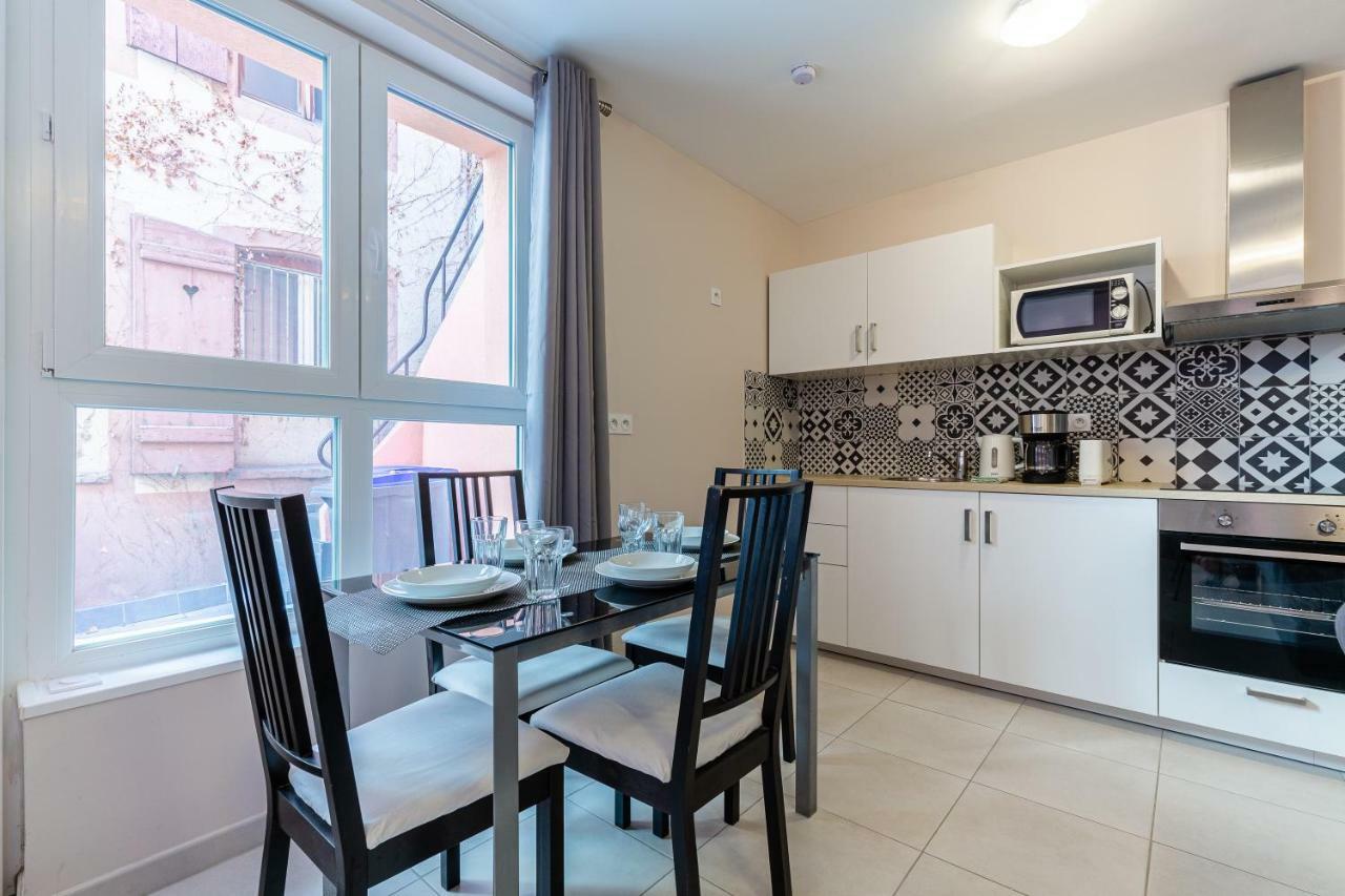 Appartement Marie Strasbourg Eksteriør billede