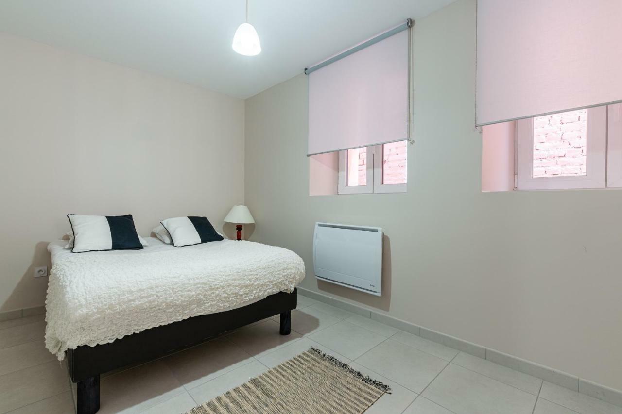Appartement Marie Strasbourg Eksteriør billede