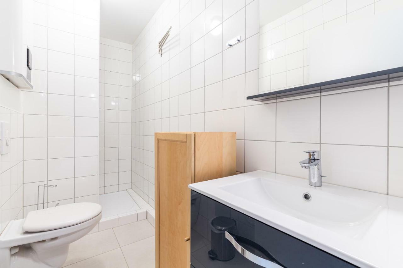 Appartement Marie Strasbourg Eksteriør billede