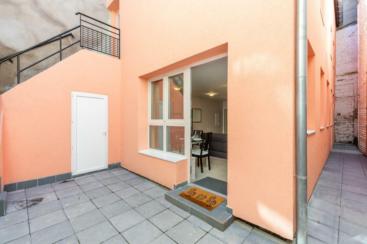 Appartement Marie Strasbourg Eksteriør billede