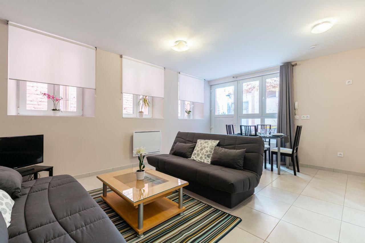 Appartement Marie Strasbourg Eksteriør billede