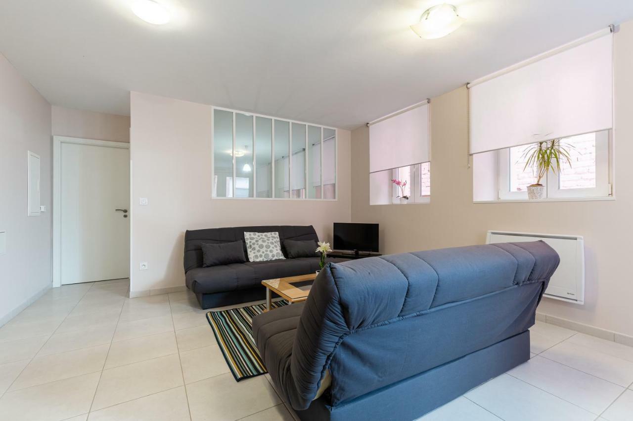 Appartement Marie Strasbourg Eksteriør billede
