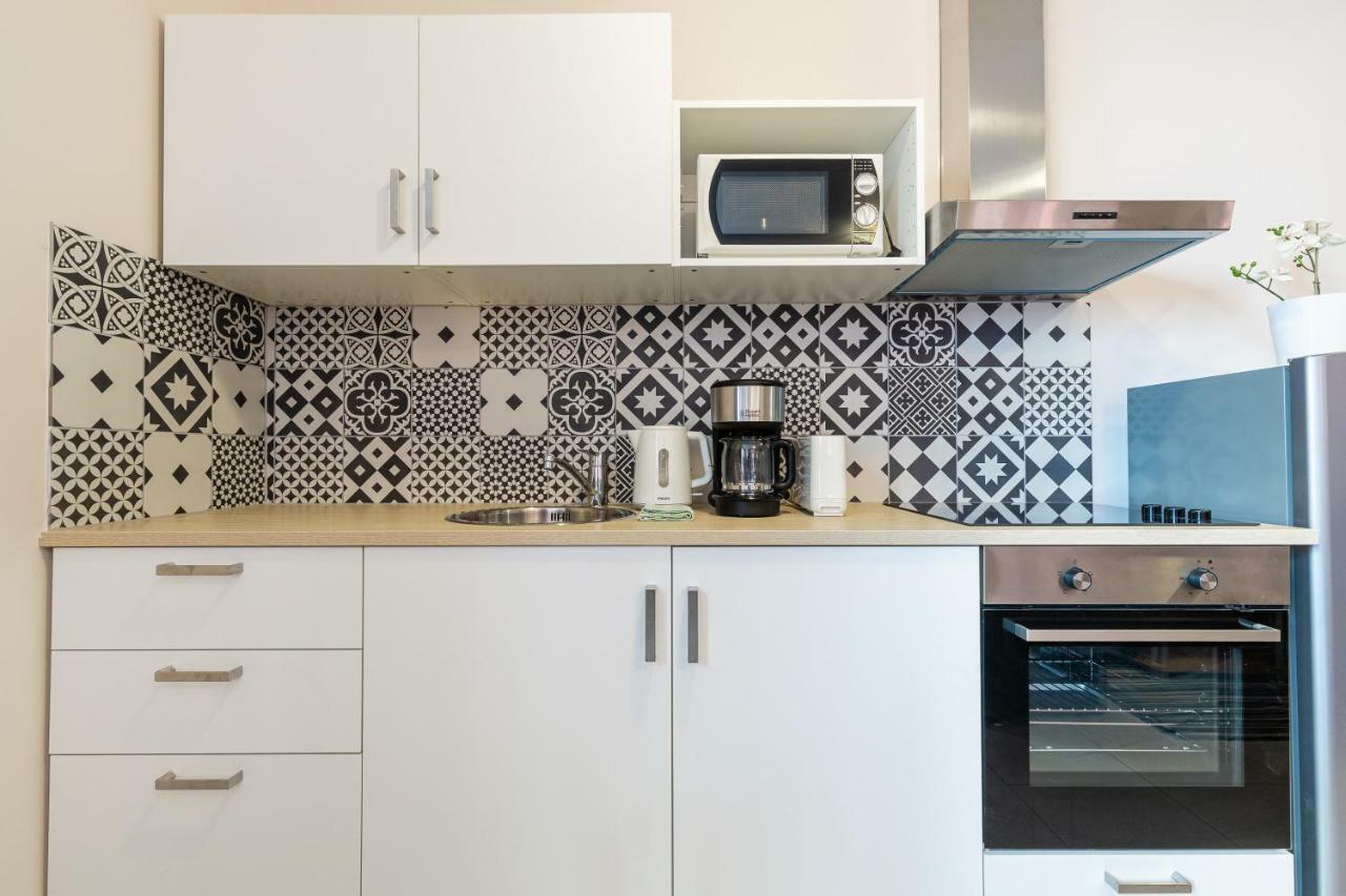 Appartement Marie Strasbourg Eksteriør billede